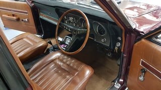 1971 XY GT Falcon Replica