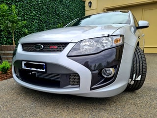 2008 FPV FG Falcon F6 310
