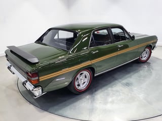 1971 XY Falcon GTHO Phase 3