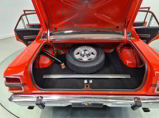 1971 XY GS Falcon - Vermilion Fire