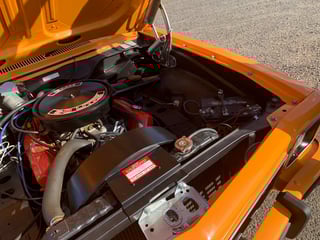 1976 LX Torana SS Hatchback