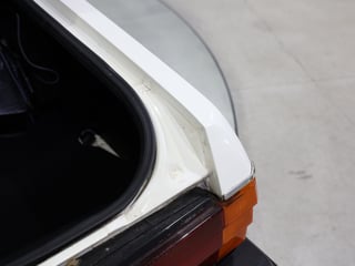 1979 Ford XD Fairmont Ghia 4.9L V8 - Sno White - 57,312km 