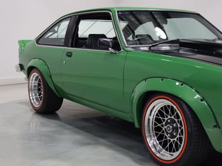 1977 Holden LX Torana A9X Hatchback Tribute - Supermint Metallic …