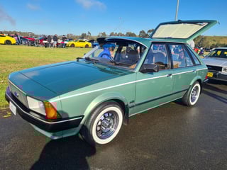 2022 All Ford Day - Eastern Creek, Sydney