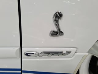 2007 FPV BFII Falcon GT Cobra No.163