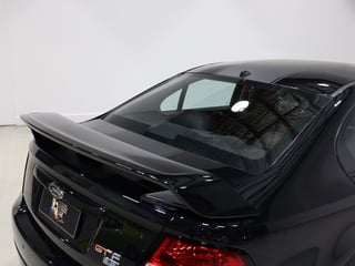 2014 FPV FG MKII Falcon GTF Build No 059 - 968 km …