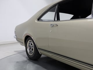 1968 Holden HK Monaro GTS 327 Bathurst - Silver Mink