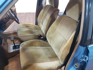 1983 Ford KB Laser Ghia