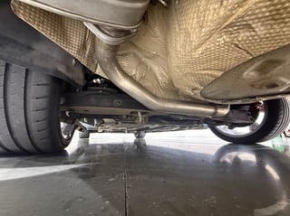 2007 FPV BF MK II GT Build No 222 - Neo Blue