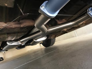 1977 HX GTS Monaro 308 V8