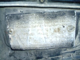 LH Torana HDT Replica Race car