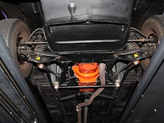 1970 Holden Torana LC GTR XU1