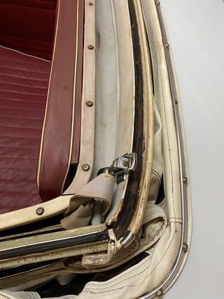 1960 Triumph Herald Convertible - One Owner