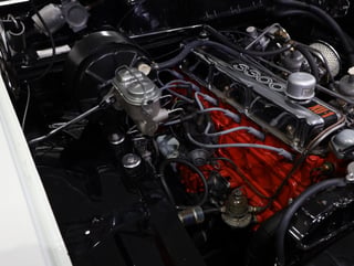 1973 Holden LJ Torana GTR XU1 Tribute - Glacier White
