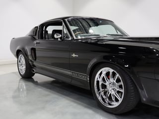 1968 Ford Mustang Shelby GT500 Eleanor Tribute