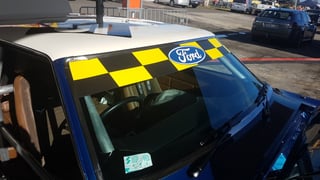 1975 XB John Goss Race Prototype