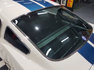 1966 Mustang Shelby GT350 Tribute