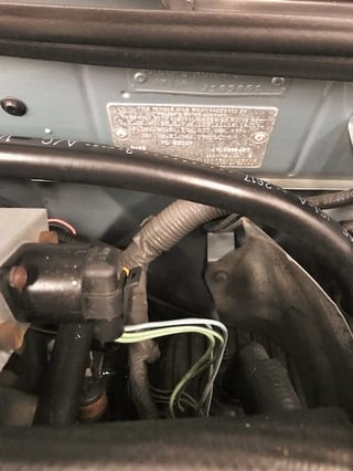 1988 HSV VL Group A Walkinshaw #553