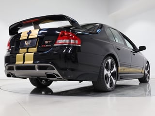 2007 FPV BF II Falcon GT R-SPEC 40th Anniversary - 7090 km …