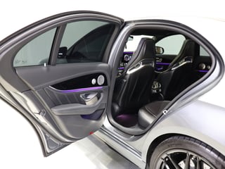 2018 Mercedes Benz E63 AMG S - Selenite Grey Metallic 