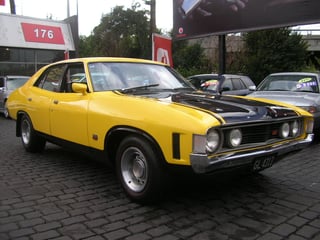 XA GT Falcon