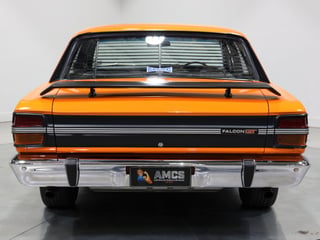 1970 Ford Falcon XY GTHO Replica - Raw Orange SUNROOF