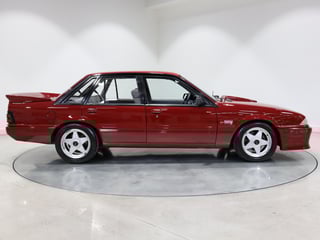 1986 HDT VL Commodore SS Group A - Build No 497 