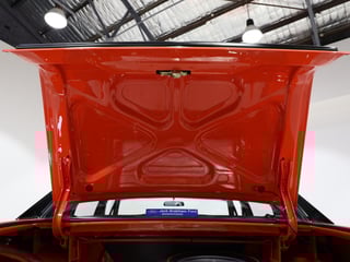 1971 Ford Falcon XY GT Replica - Vermilion Fire Sunroof 
