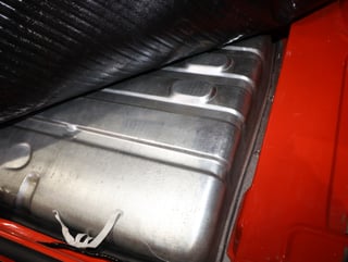 1971 Ford Falcon XY GTHO Replica - Vermilion Fire