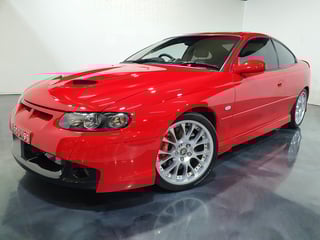 2006 HSV GTO Z Series Signature Coupe Build No.19