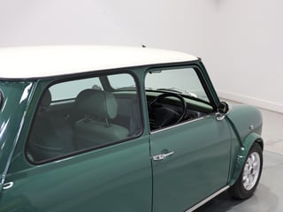 1998 Rover Mini Cooper - Almond Green … $39,500