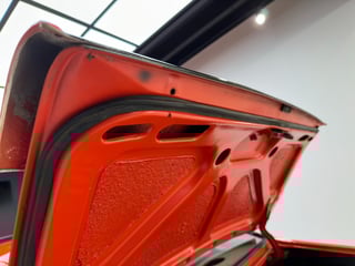 1973 Holden LJ Torana GTR XU1 Bathurst - Tangerine