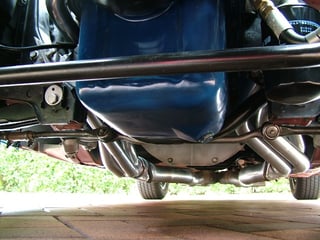 1970 Boss Mustang 302 ' W' code