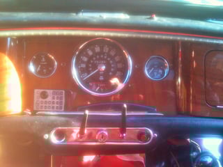 1968 Morris Mini Cooper S MK 1