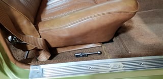 1971 XY GS Fairmont 351 V8