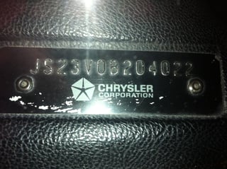 1970 Dodge Challenger R/T 440 6 pack