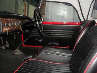 1960 Sunbeam Alpine Series 2