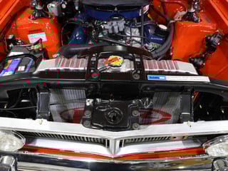 1971 Ford Falcon XY GT - 65E Moffat Race Tribute 