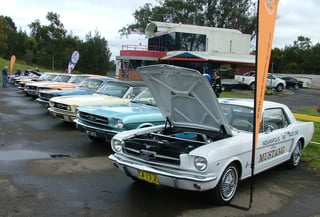 2014 Muscle Car Masters - Eastern Creek Sydney