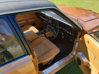 1978 XC Fairmont GXL 351 V8