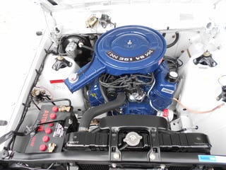 1970 XY GS Falcon 351 V8