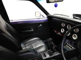 1976 Holden LX Torana Tuff Streeter Engineered- Purple Metallic