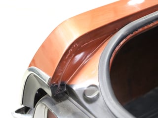 1972 Ford XA GT Falcon - Copper Bronze