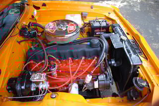 Valiant RT Charger 2 Barrel