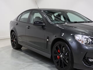 2017 Holden VF Series II SSV Redline - Son of A Gun - 298km!