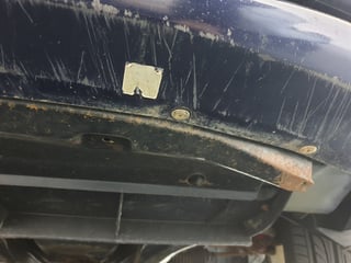 1998 NL Fairlane by Tickford - Build no. 37 / 106