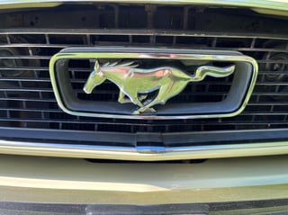 1966 Ford Mustang Coupe 289 V8