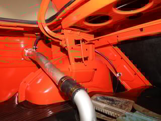 1971 Ford Falcon XY GTHO Replica - Vermilion Fire 