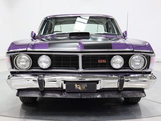 1971 Ford Falcon XY GT Replica