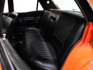 1970 Ford Falcon XW GT - Brambles Red 